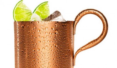 Cocktail Journals Recipe - Moscow Mule