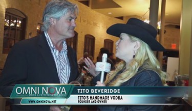 Cocktail Journals - 2014 San Antonio Cocktail Conference - Tito's Vodka
