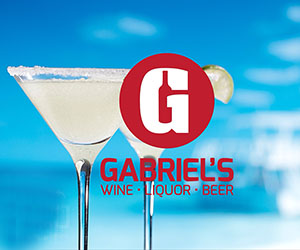 Cocktail Journals - Gabriel's Liquor