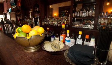 Cocktail Journals - Esquire Tavern, San Antonio, TX