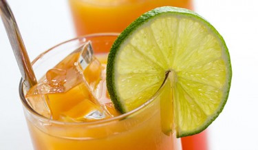 Cocktail Journals Recipe - Tequila Sunrise